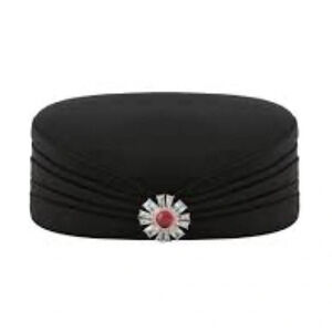 Nana Jacqueline
LOS ANGELES
Keira Diamond Hat (Black)